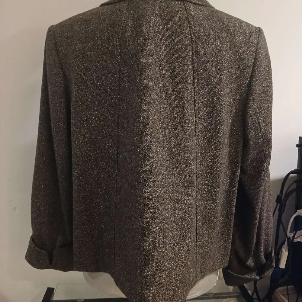 Vintage Woman's Suit Coat - Picture 7 of 13